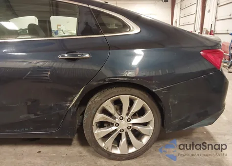 2016 Chevrolet Malibu Premier из США, поврежденный, VIN 1G1ZH5SX2GF345957